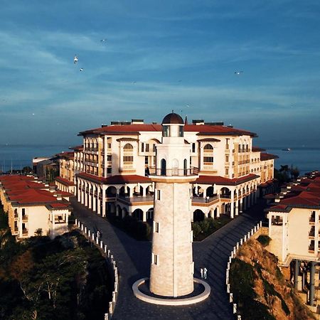 Birun Ada Hotel Burgazada Kültér fotó