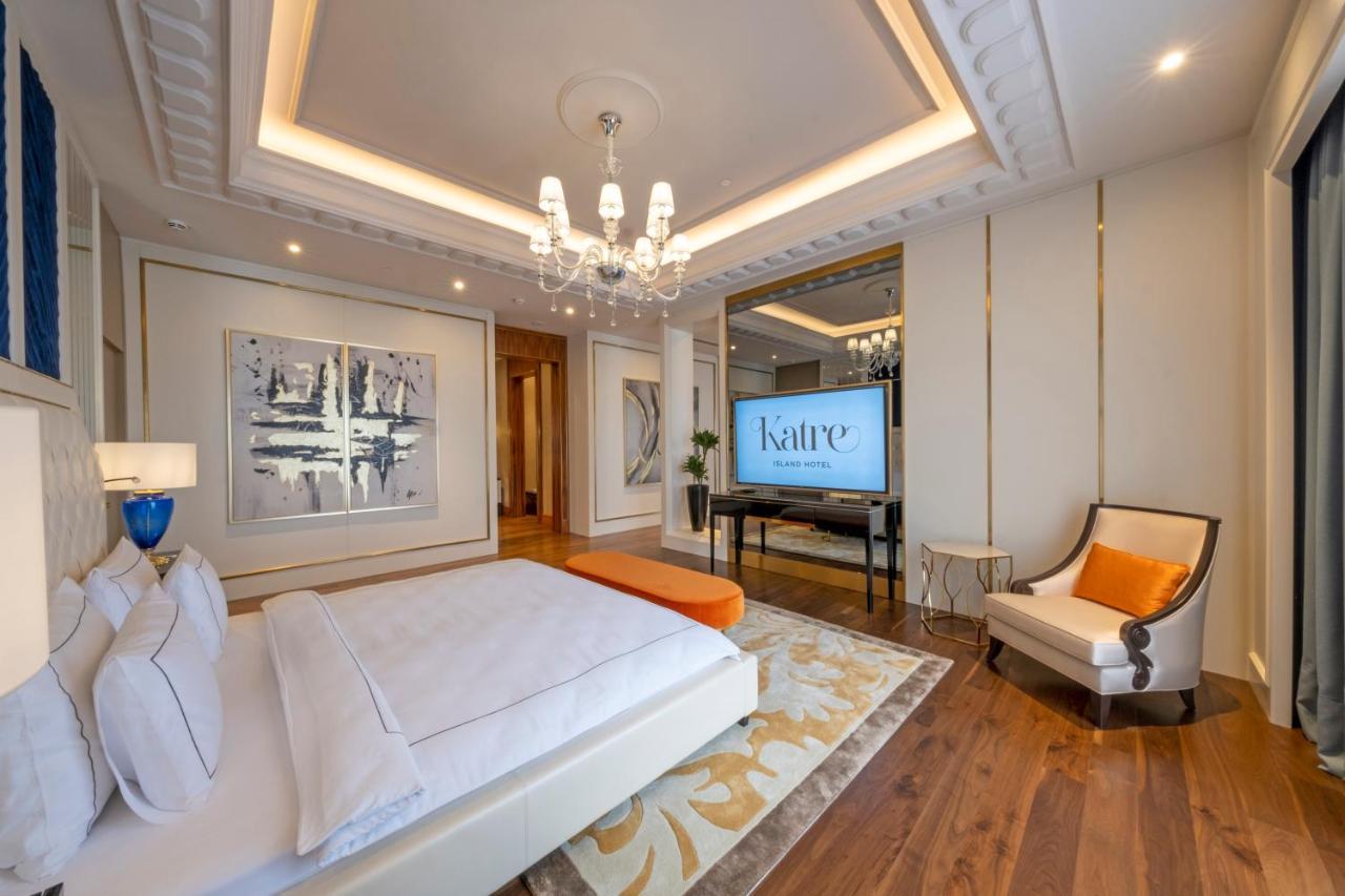 Birun Ada Hotel Burgazada Kültér fotó