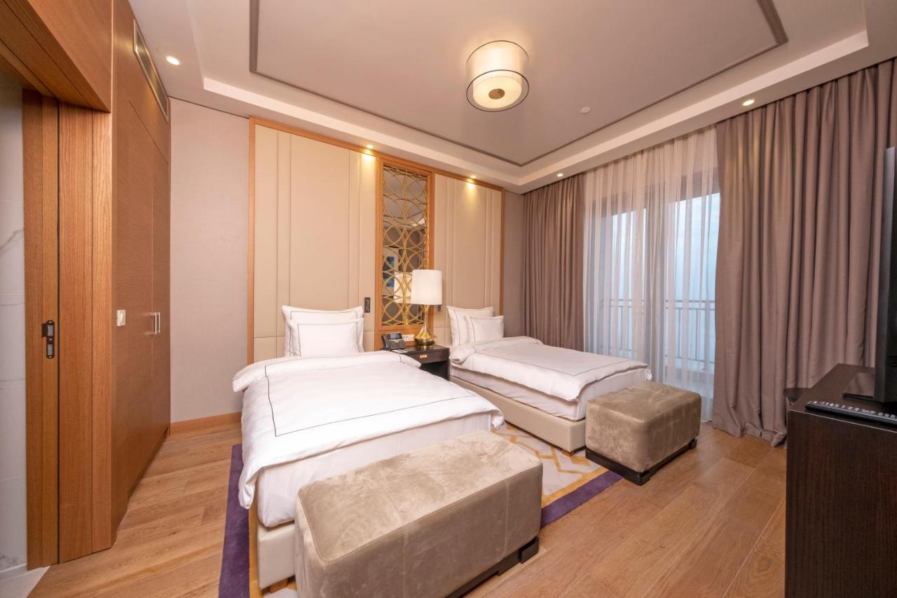 Birun Ada Hotel Burgazada Kültér fotó