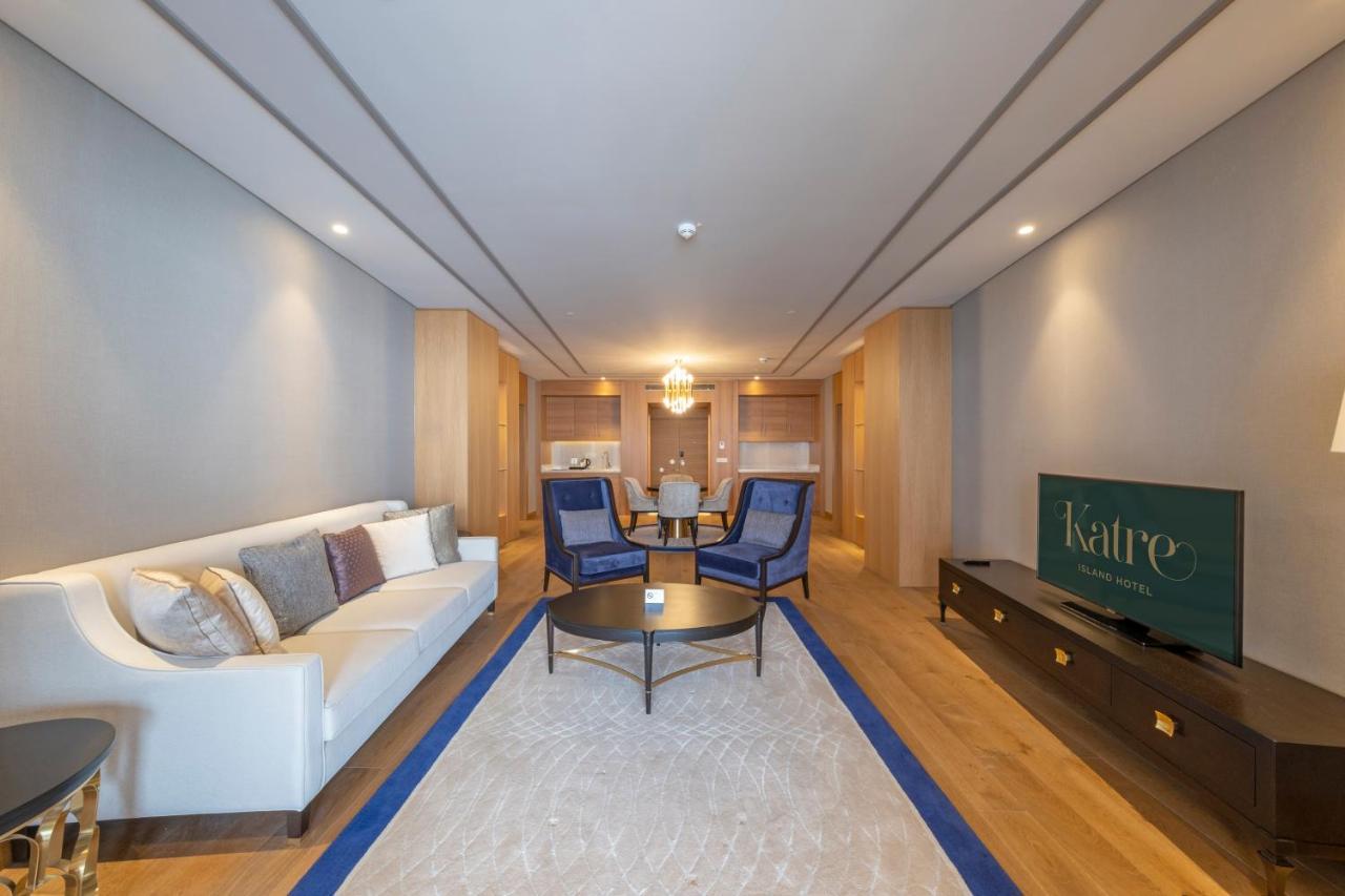 Birun Ada Hotel Burgazada Kültér fotó