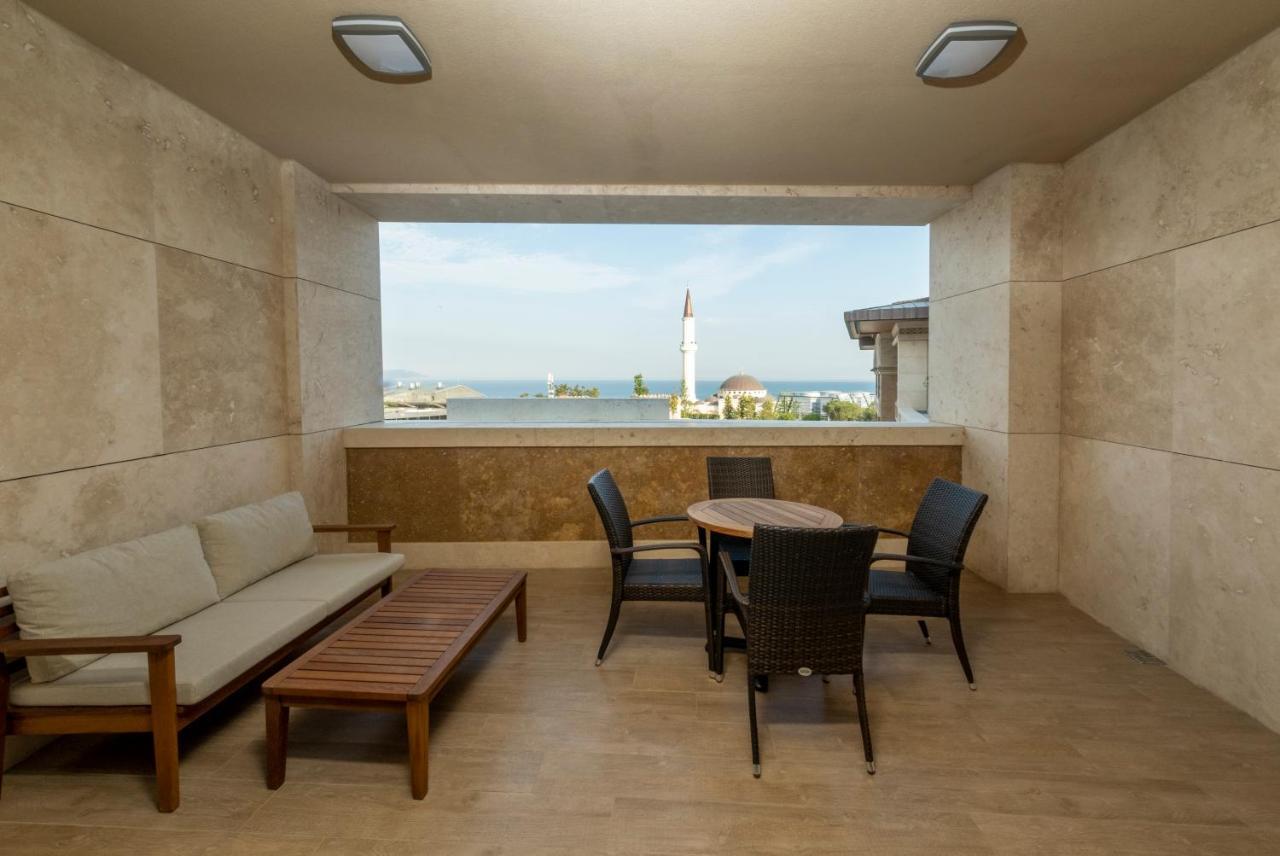 Birun Ada Hotel Burgazada Kültér fotó