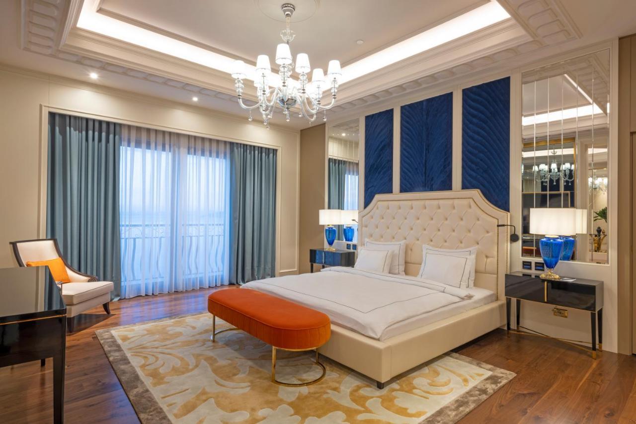 Birun Ada Hotel Burgazada Kültér fotó