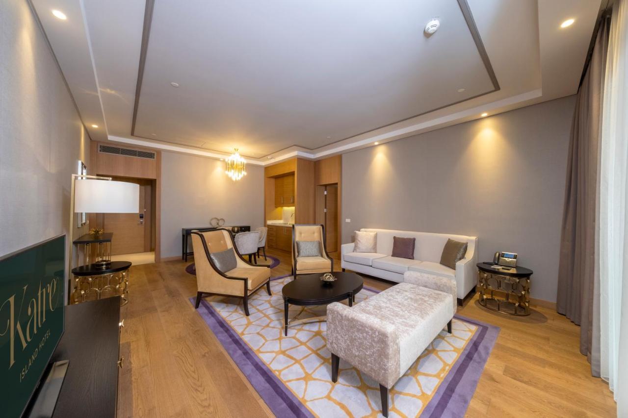 Birun Ada Hotel Burgazada Kültér fotó