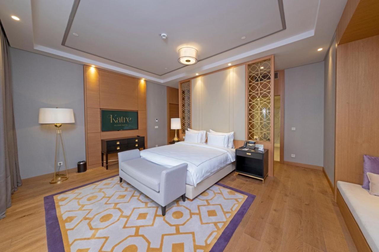 Birun Ada Hotel Burgazada Kültér fotó