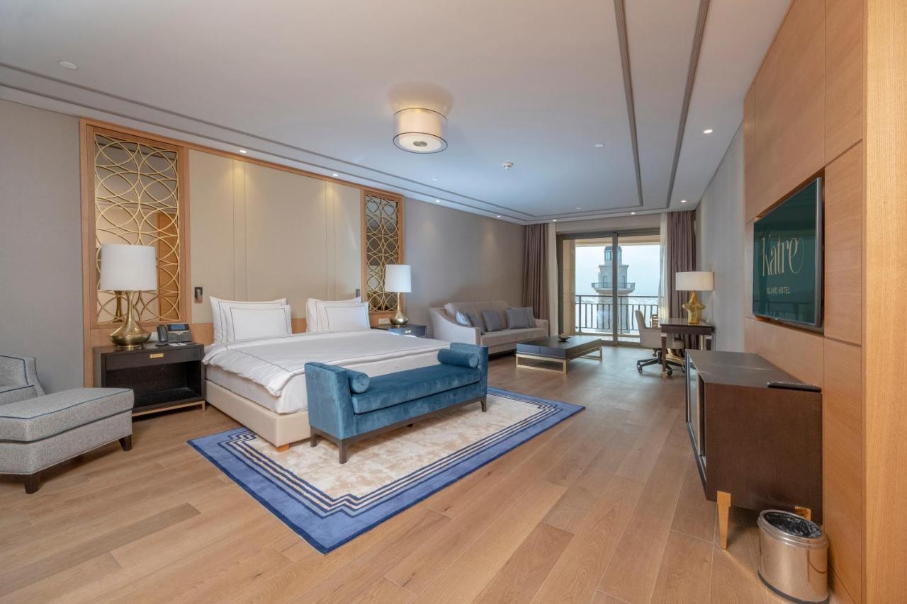 Birun Ada Hotel Burgazada Kültér fotó