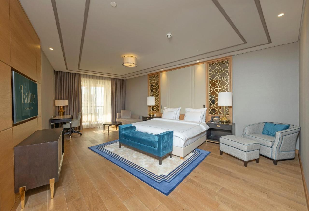 Birun Ada Hotel Burgazada Kültér fotó