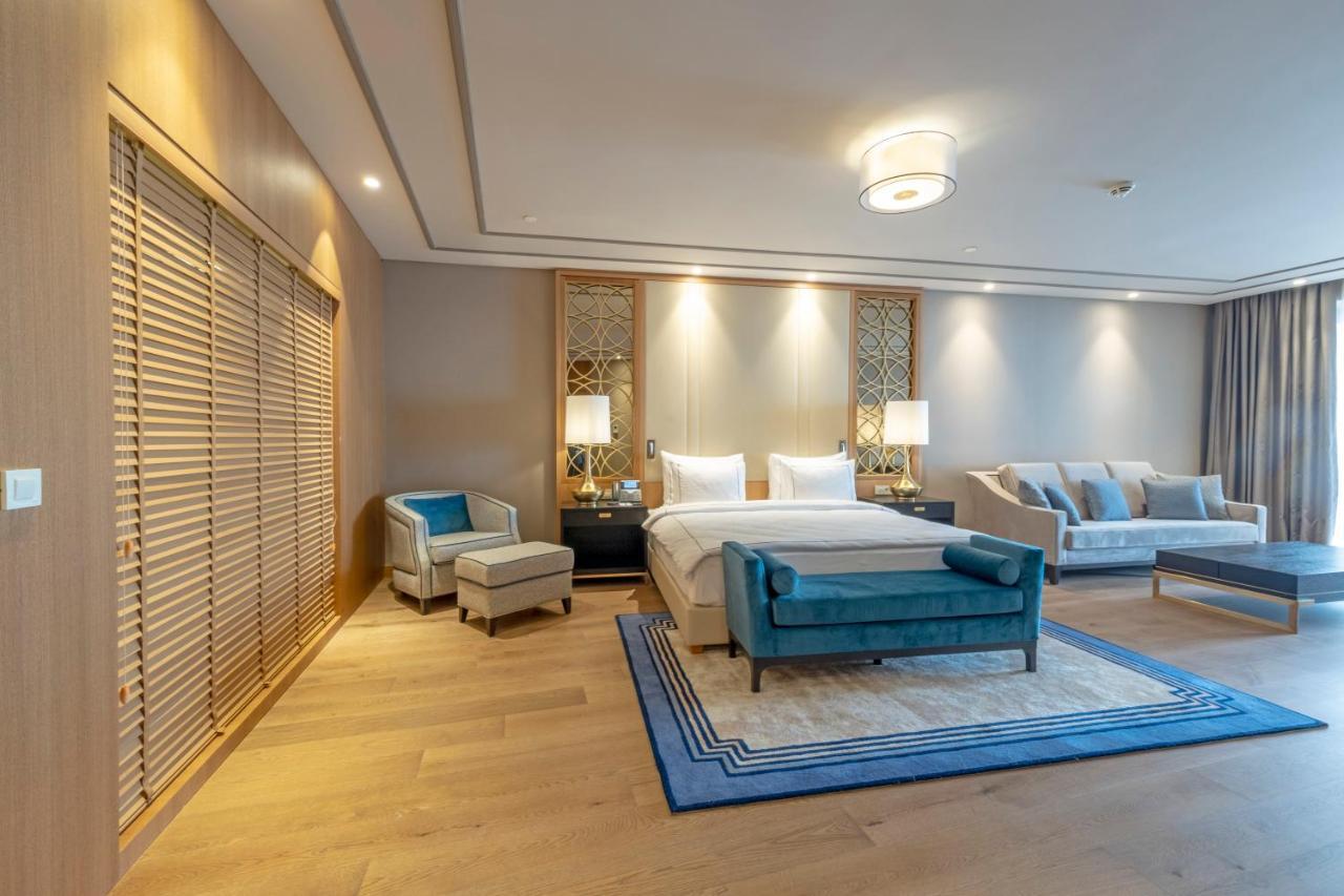 Birun Ada Hotel Burgazada Kültér fotó