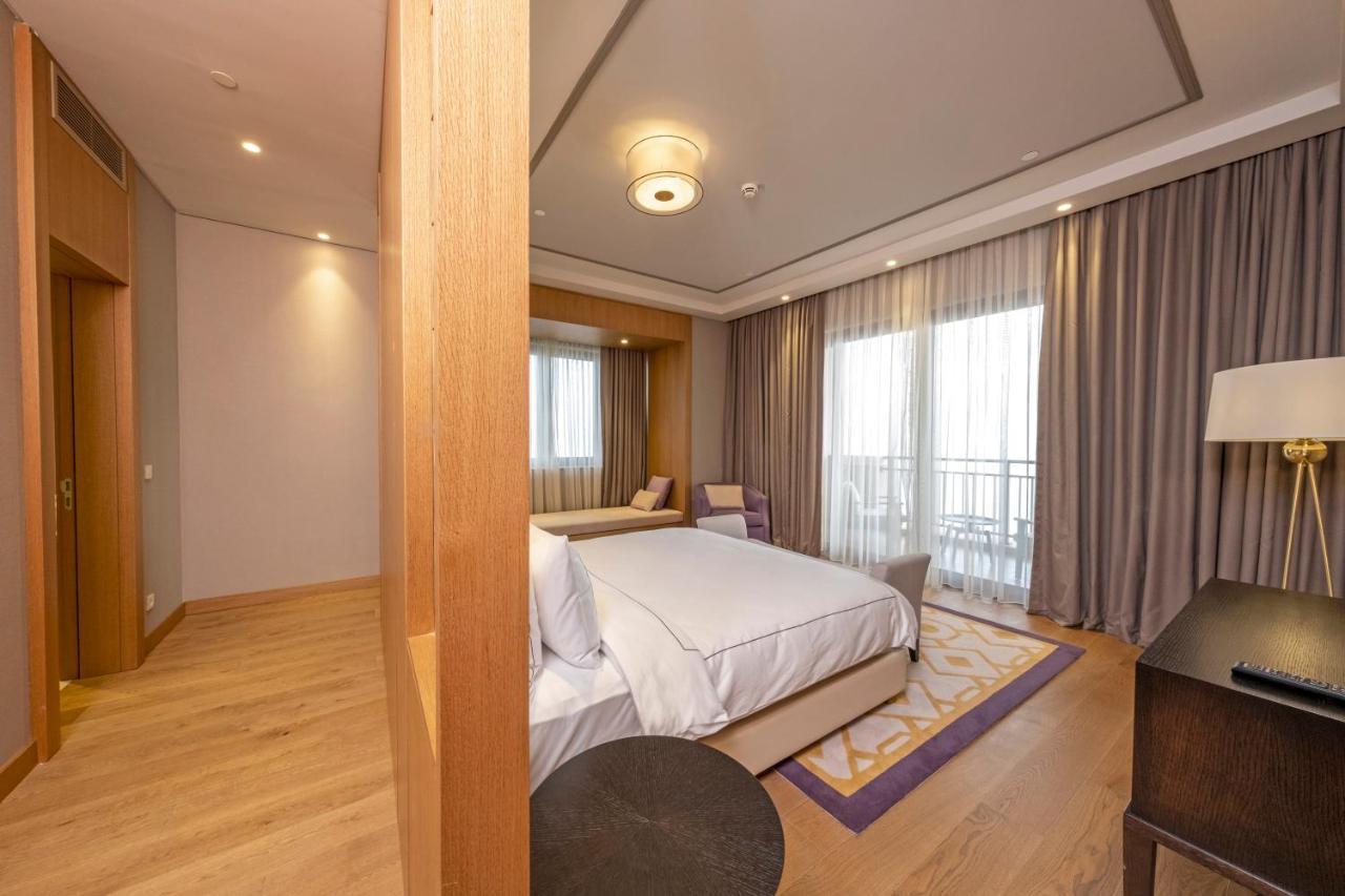 Birun Ada Hotel Burgazada Kültér fotó