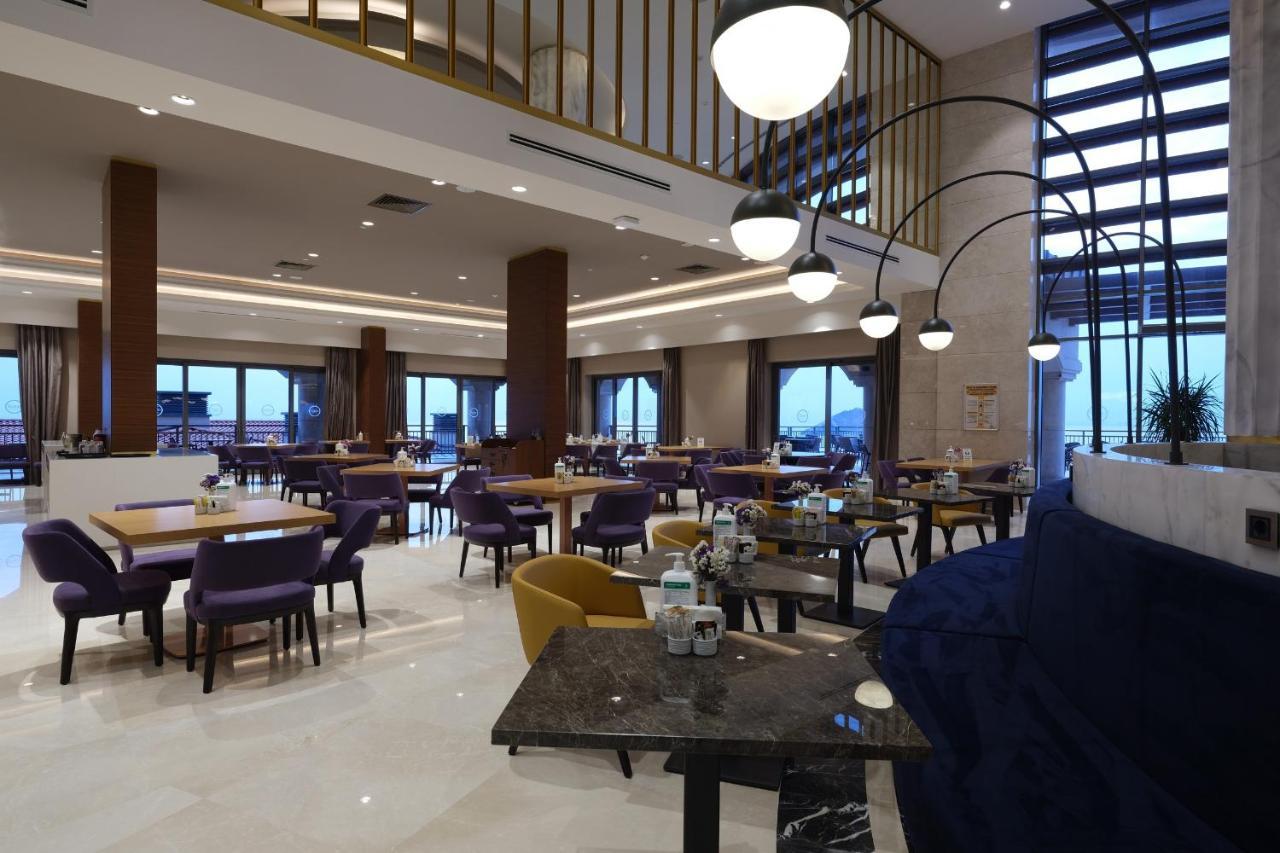 Birun Ada Hotel Burgazada Kültér fotó