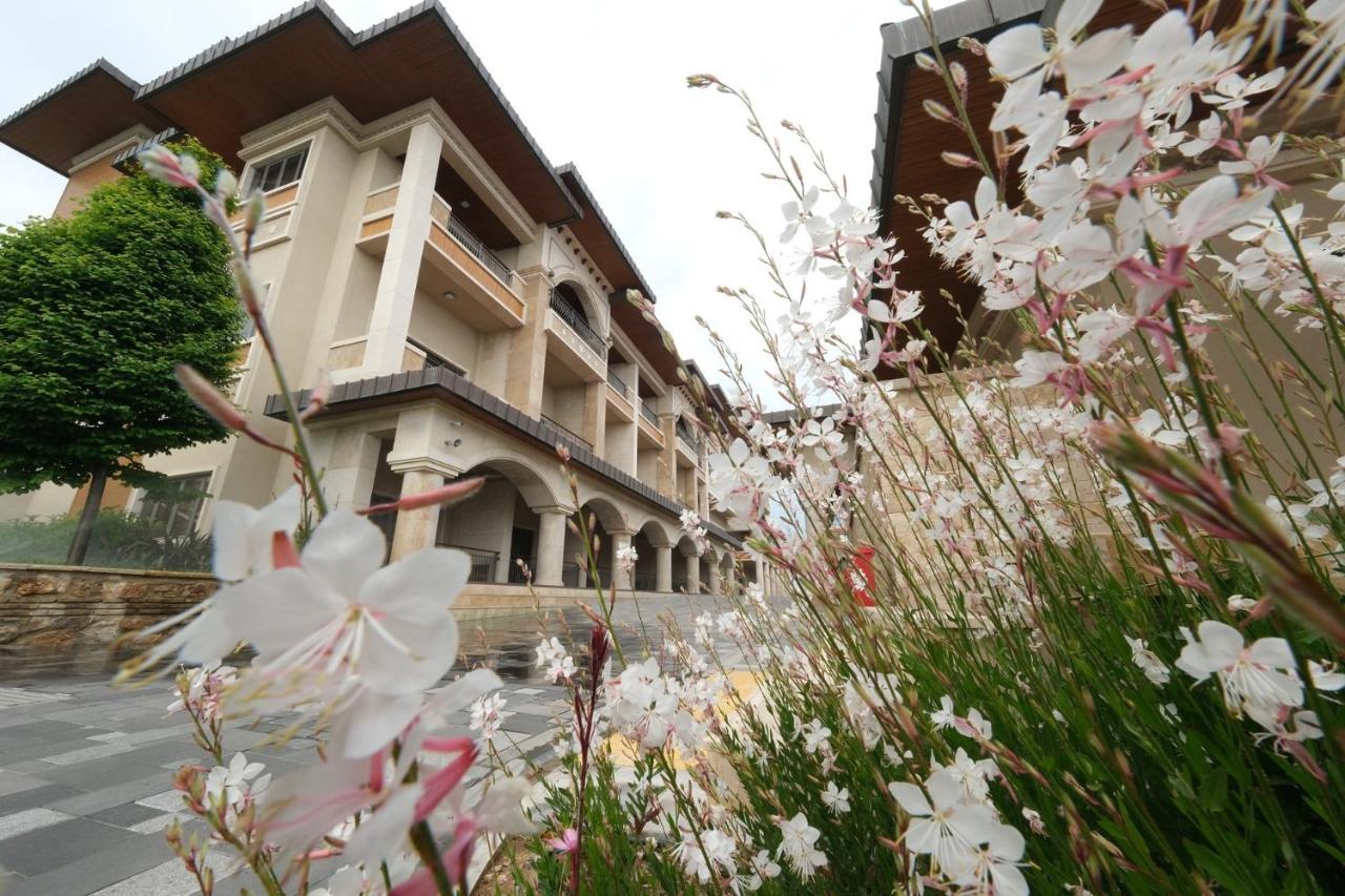 Birun Ada Hotel Burgazada Kültér fotó