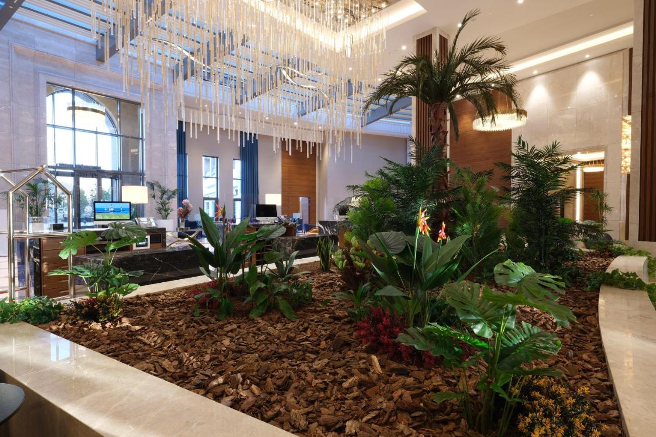 Birun Ada Hotel Burgazada Kültér fotó