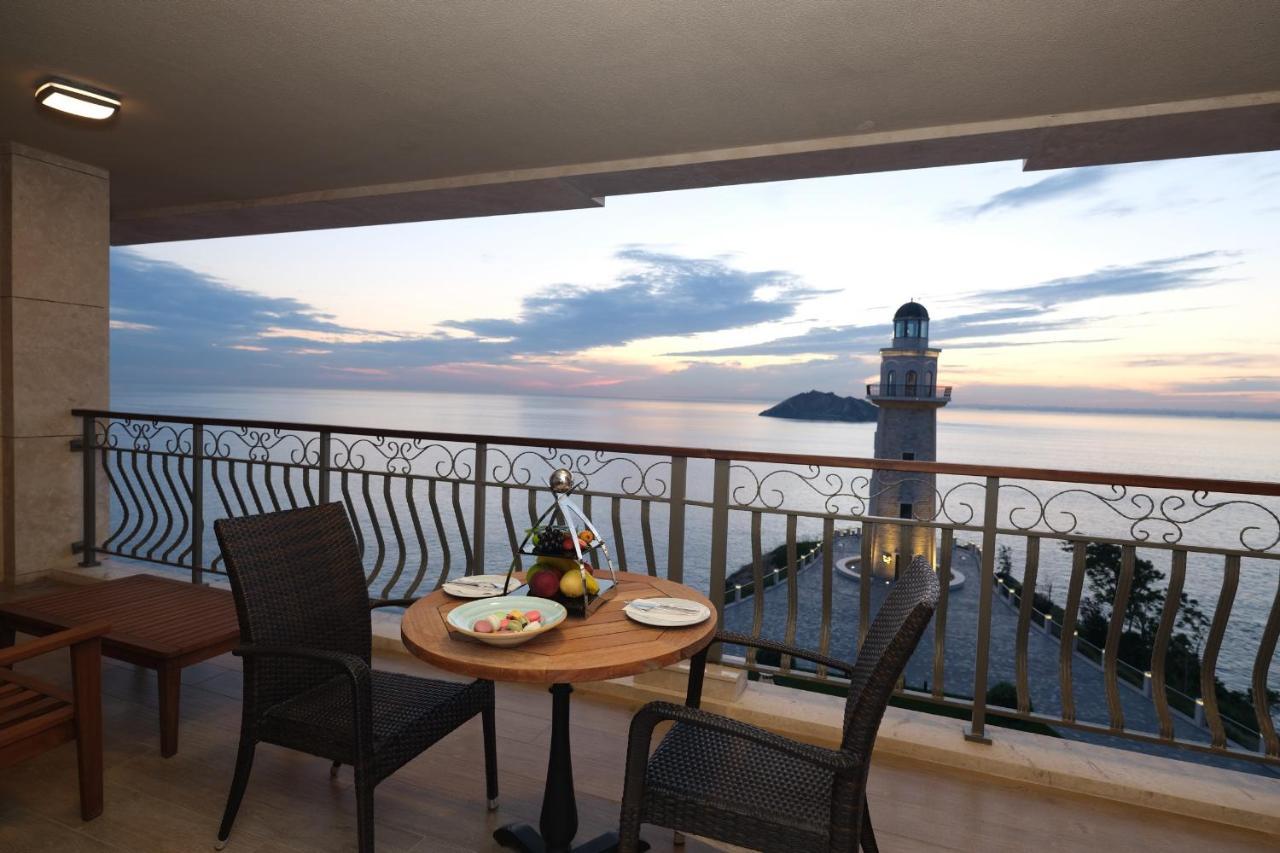 Birun Ada Hotel Burgazada Kültér fotó