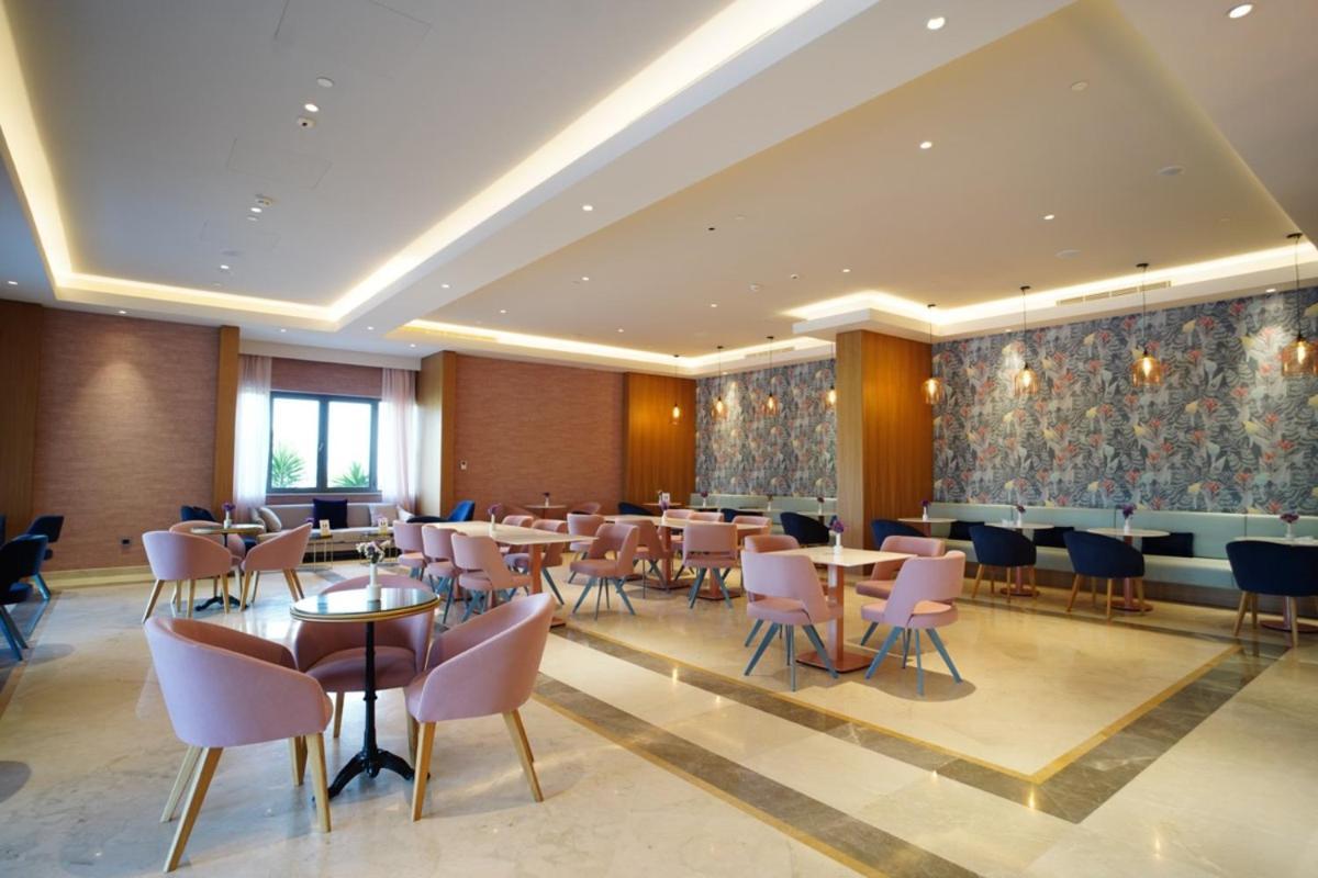 Birun Ada Hotel Burgazada Kültér fotó