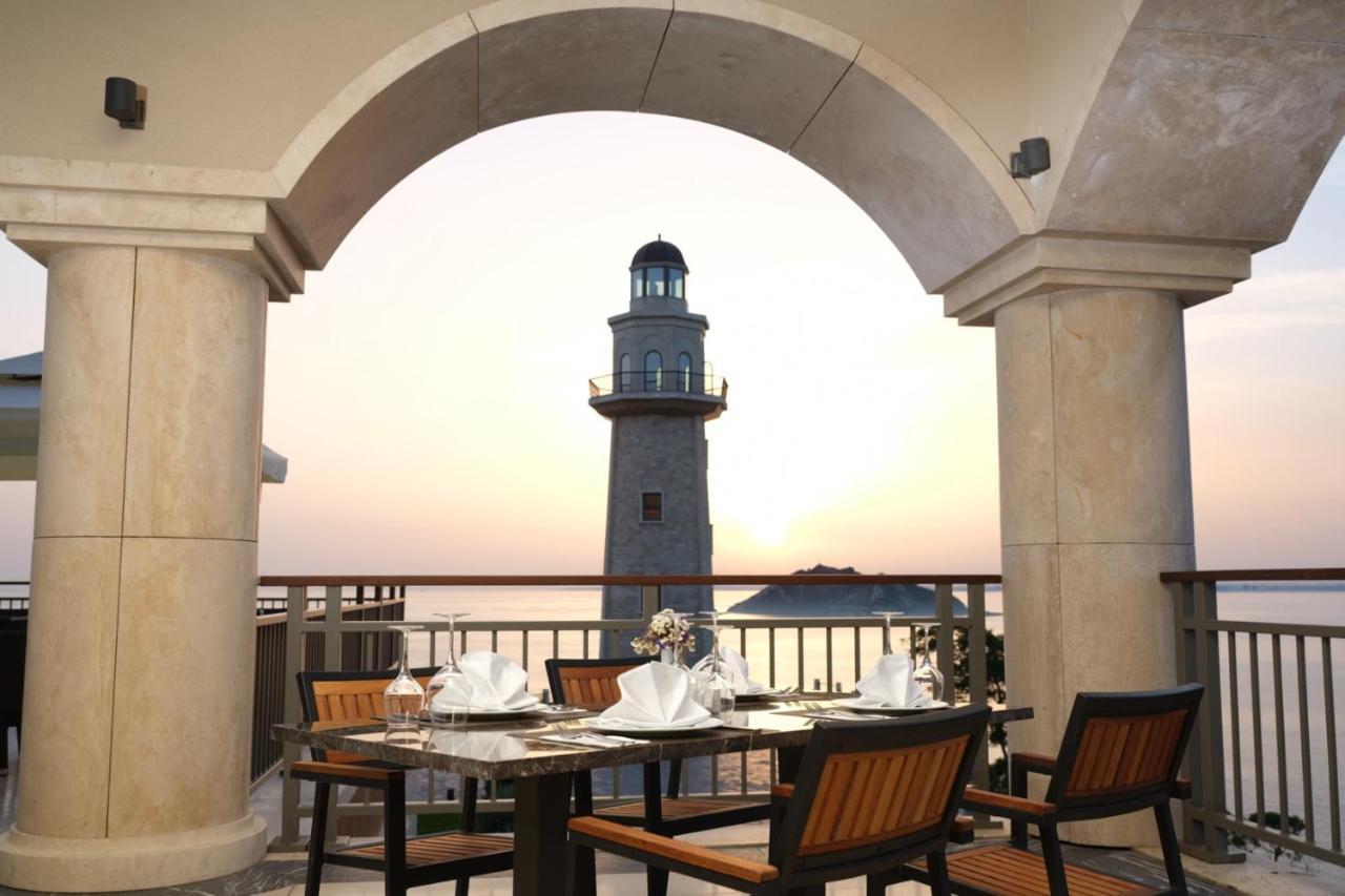 Birun Ada Hotel Burgazada Kültér fotó