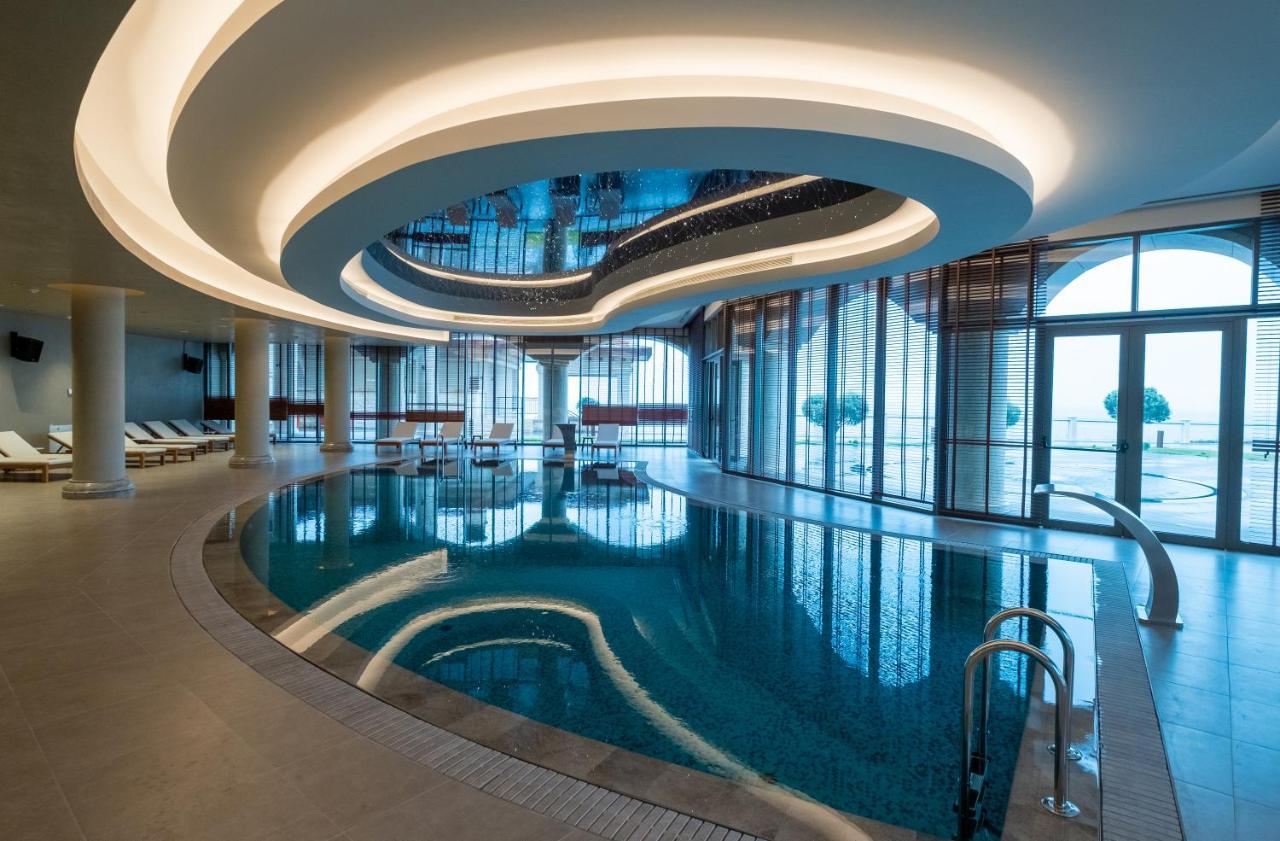 Birun Ada Hotel Burgazada Kültér fotó