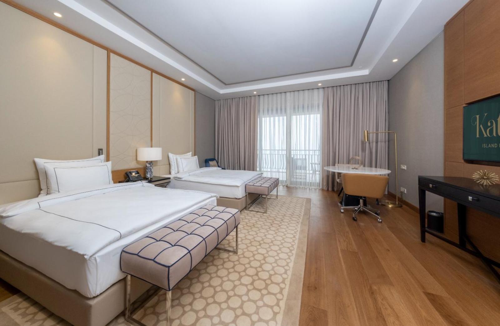 Birun Ada Hotel Burgazada Kültér fotó